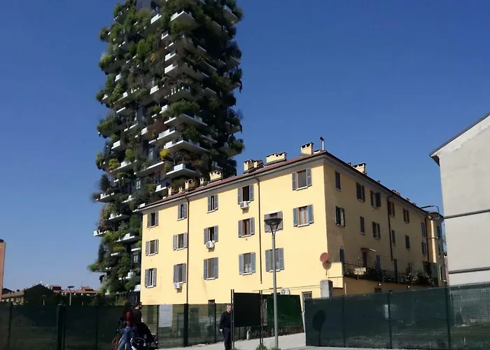 King\'s House_Bosco Verticale_Corso Como