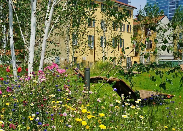 King\'s House_Bosco Verticale_Corso Como