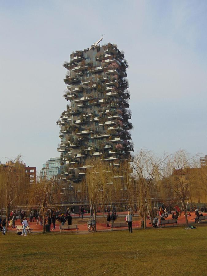 King's House Bosco Verticale Unicredit Tower Gaeaulenti * Milano